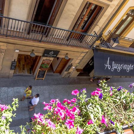 Pension Amaiur San Sebastián Exterior foto