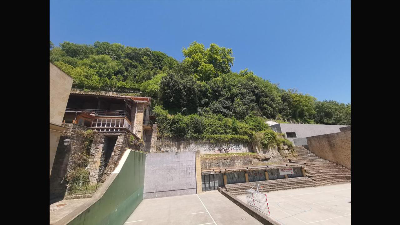 Pension Amaiur San Sebastián Exterior foto